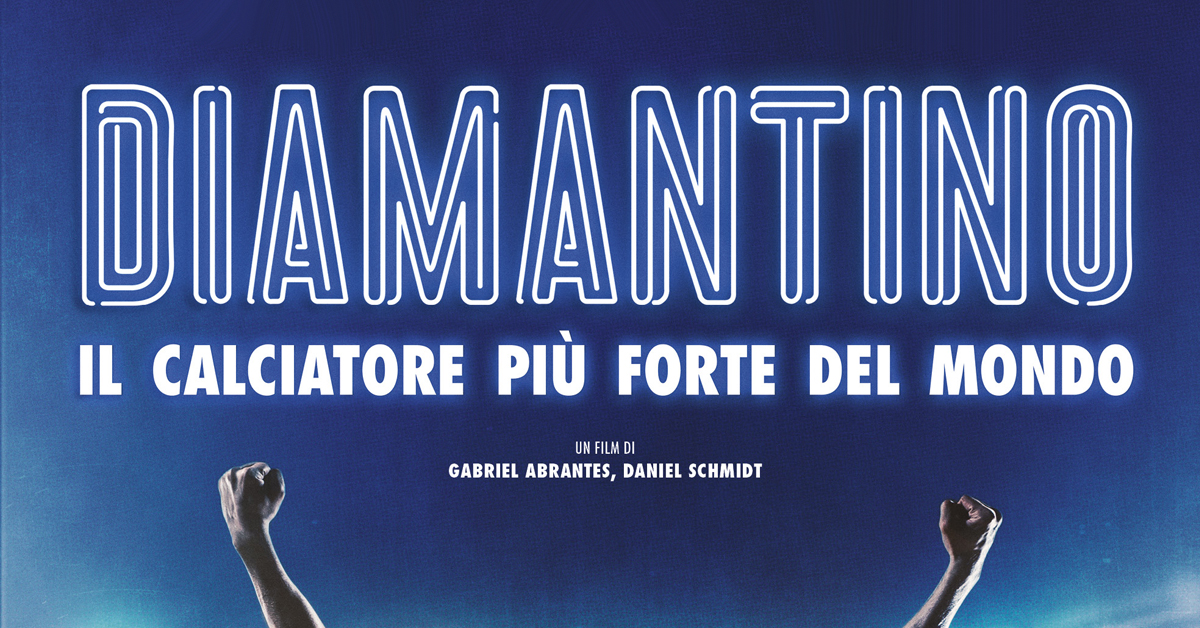 "Diamantino, il calciatore più forte del mondo" è un film di Gabriel Abrantes e Daniel Schmidt.