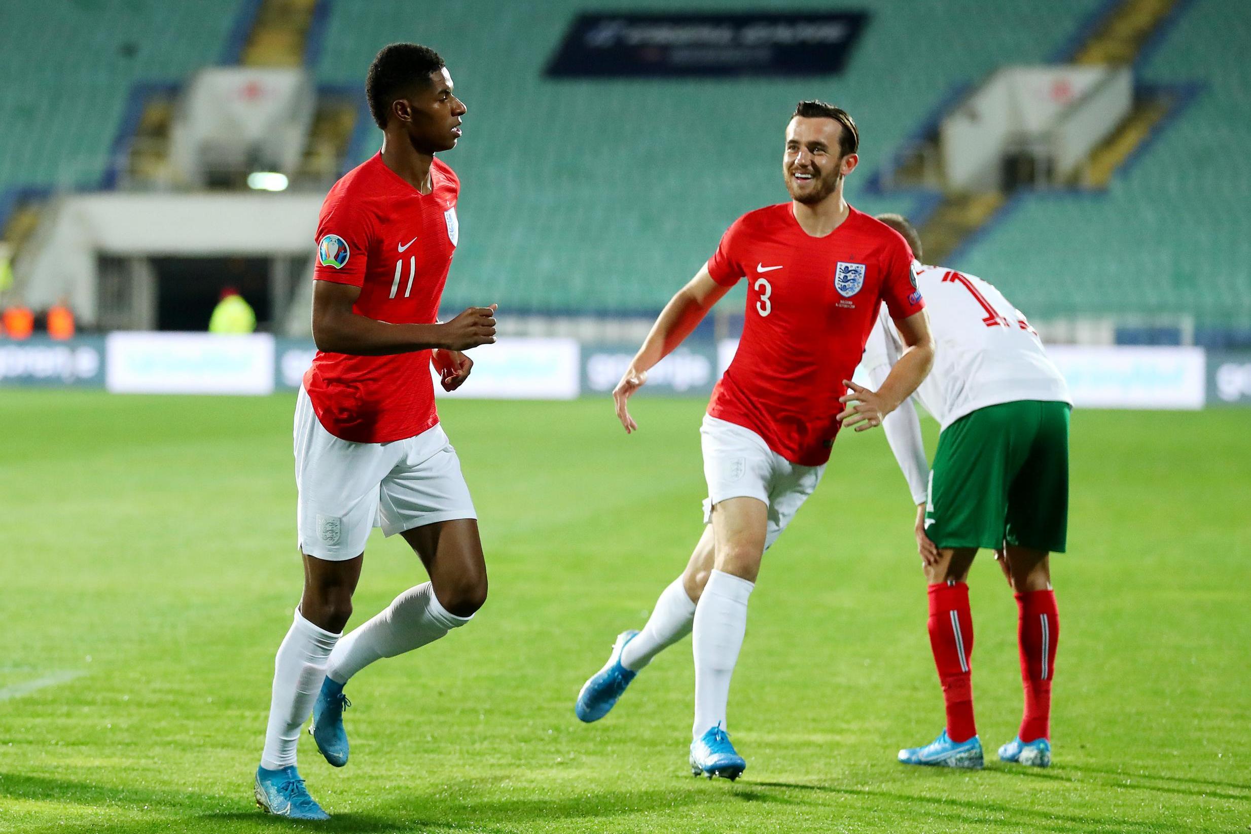 bulgaria inghilterra rashford gol