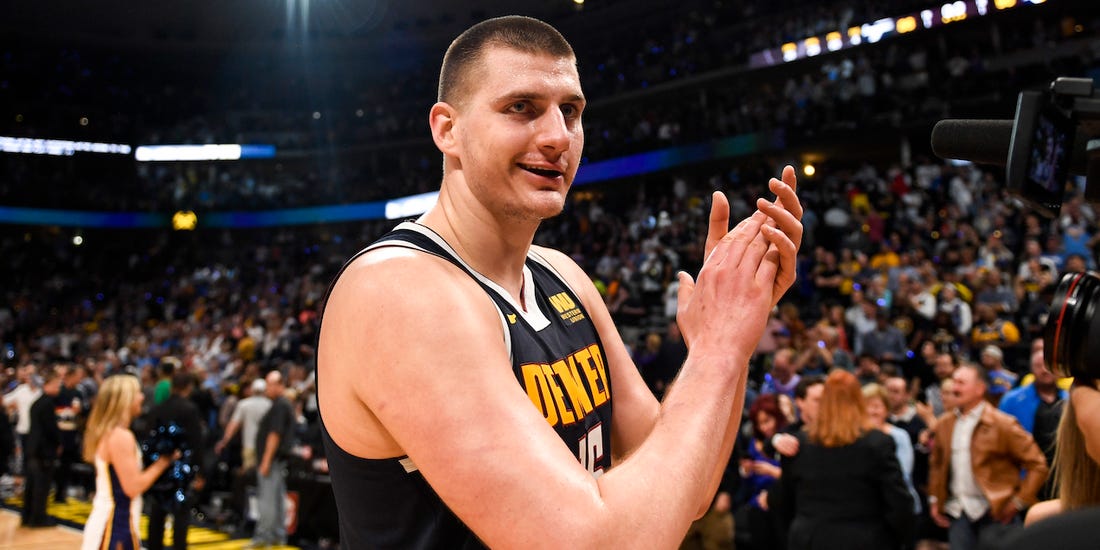 nikola jokic denver