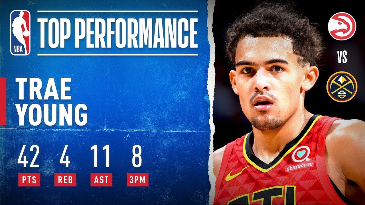 trae young nba atlanta