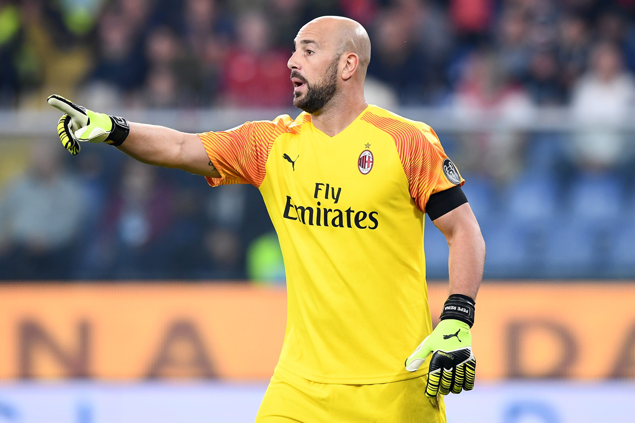 Pepe Reina