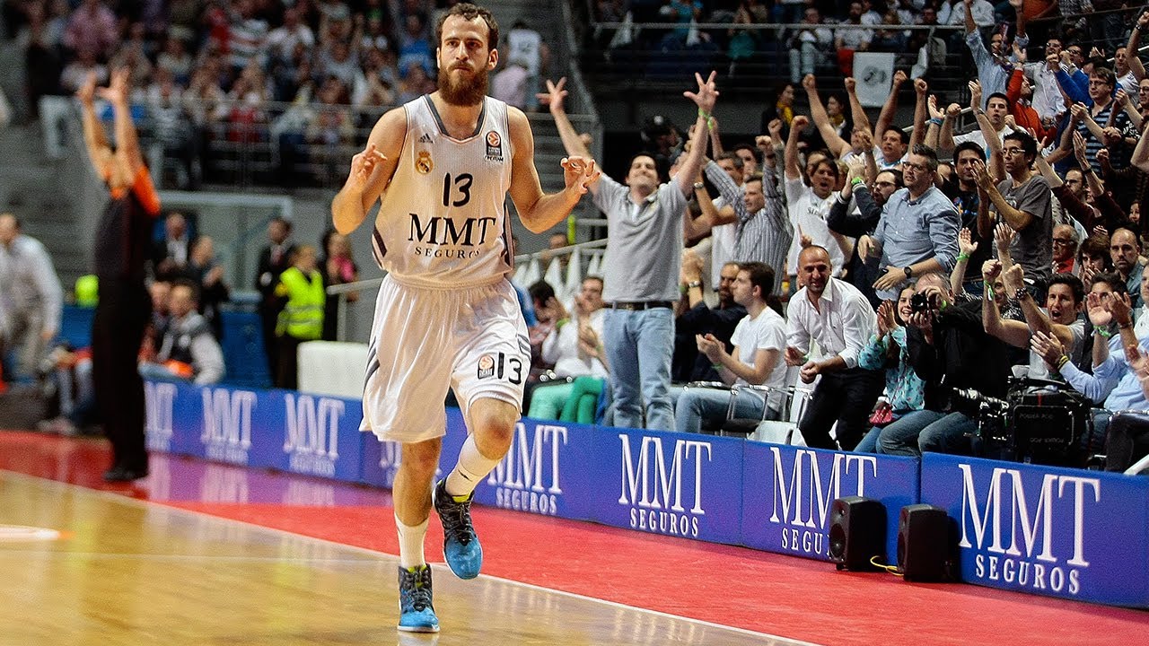 sergio rodriguez chacho real madrid