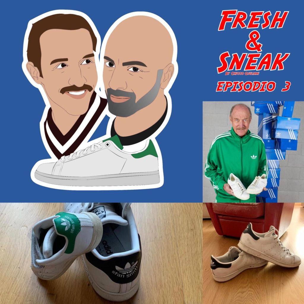 Fresh And Sneak Stan Smith Chicco Giuliani 2