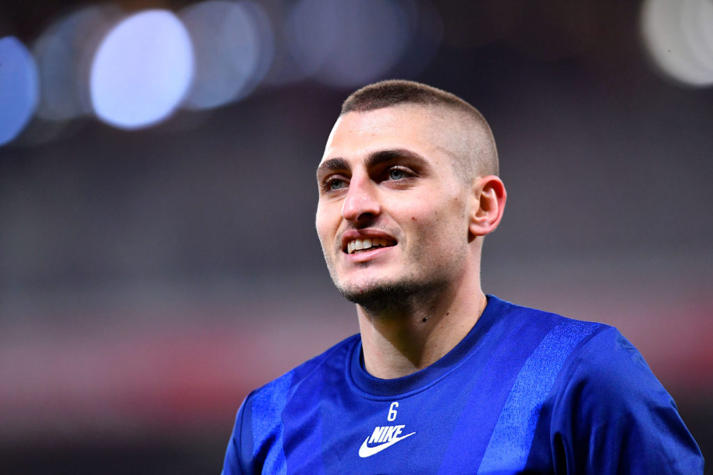 Under 21 Marco verratti