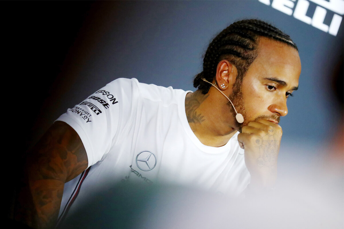 Lewis Hamilton