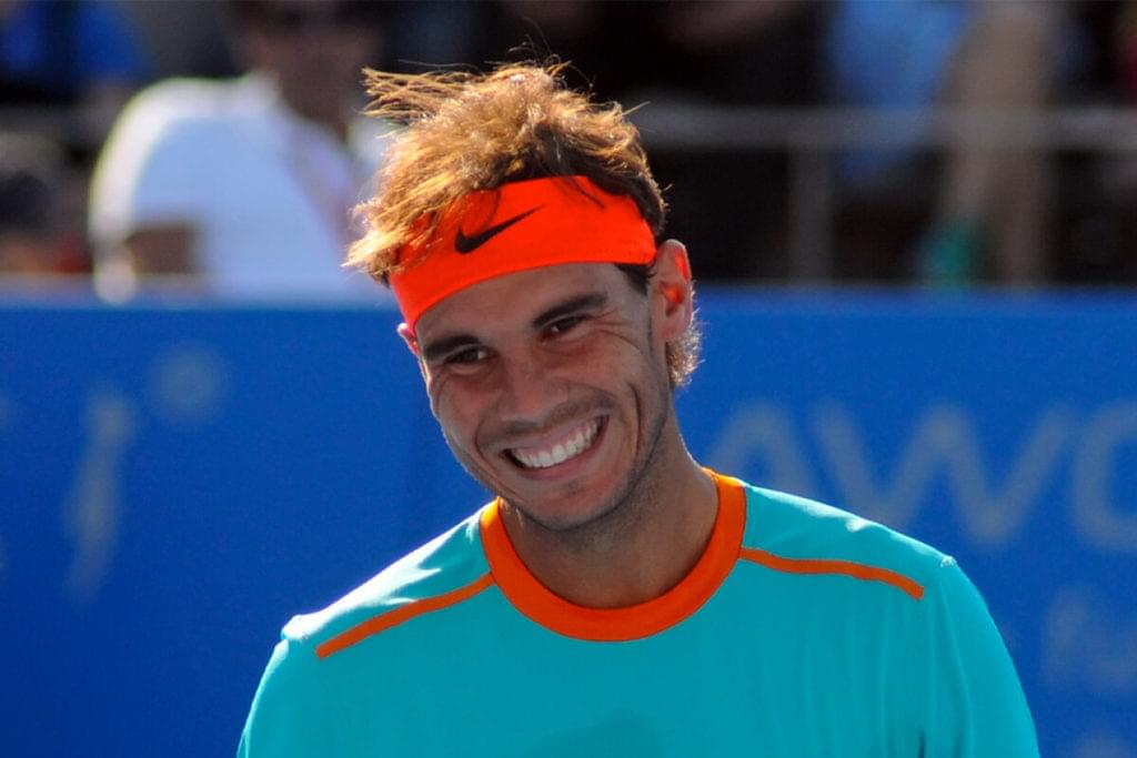 Rafael Nadal