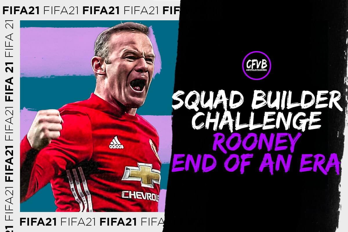 Fifa 21, Rooney EOAE