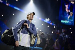 Jannik Sinner: Il Tennista Italiano in Finale alle ATP Finals Torino 2023