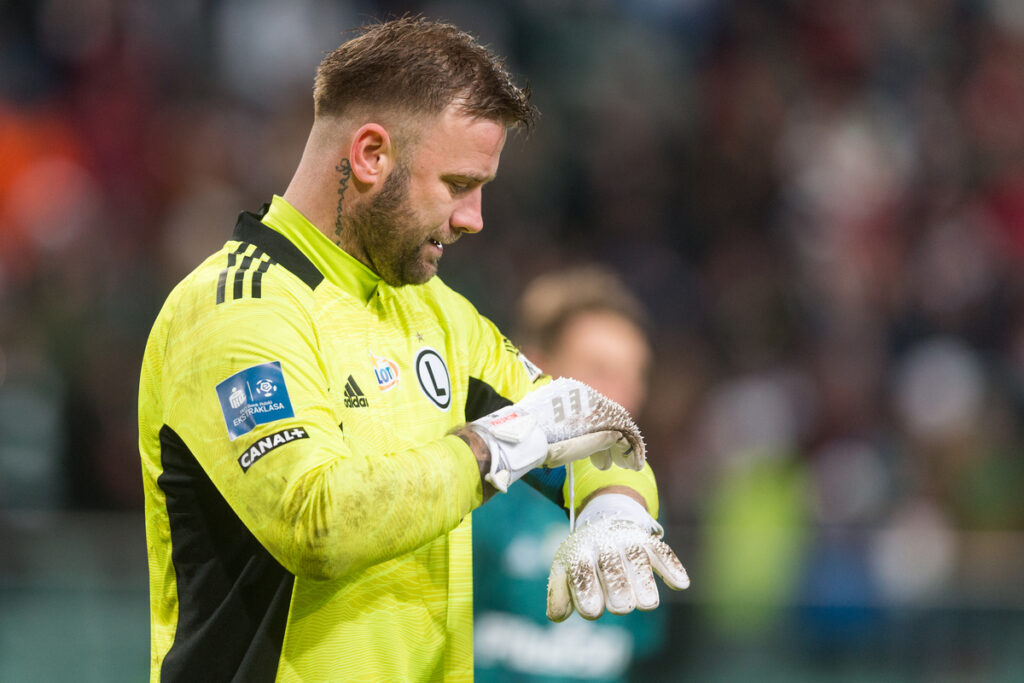 Tatuaggi strani di Artur Boruc