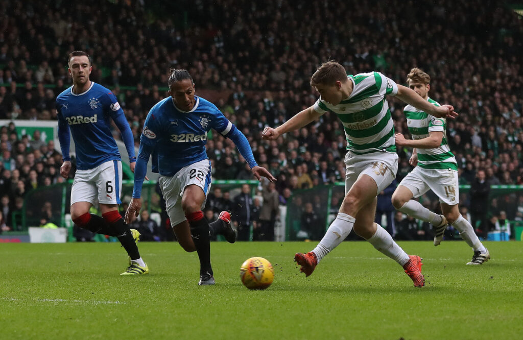 Derby Celtic - Rangers