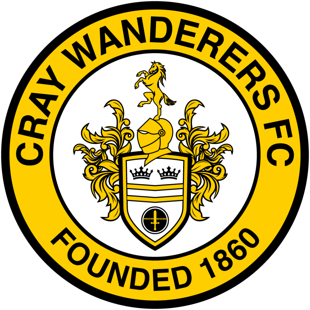 Stemma del Cray Wanderers F.C.