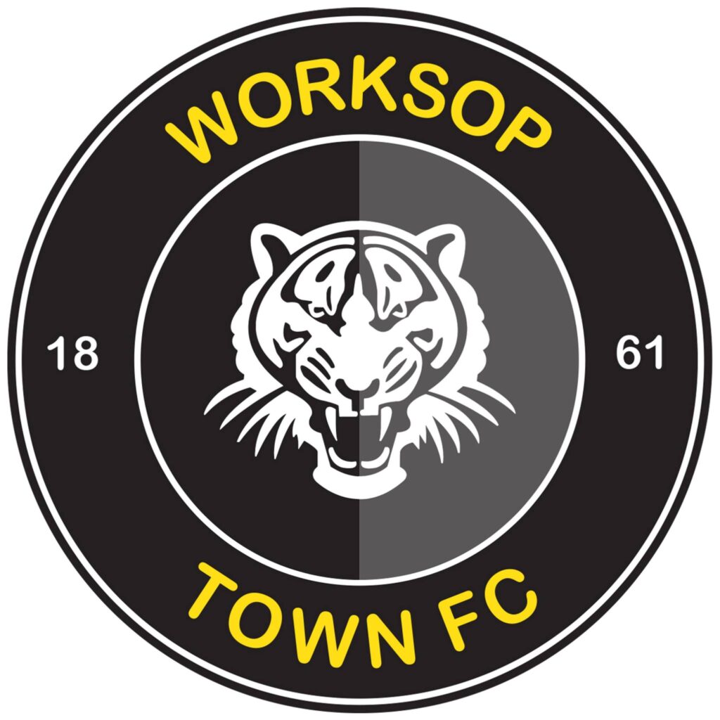 stemma del Worksop Town FC