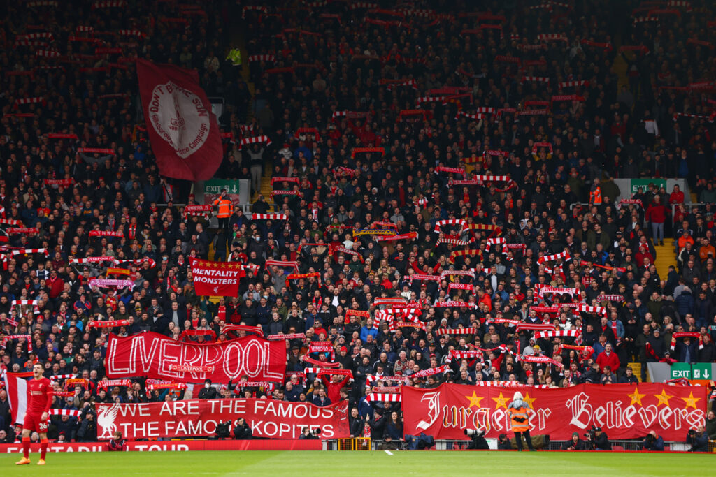 curva del Liverpool