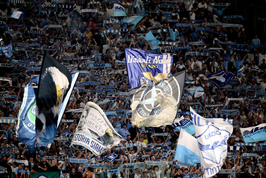 tifosi Lazio