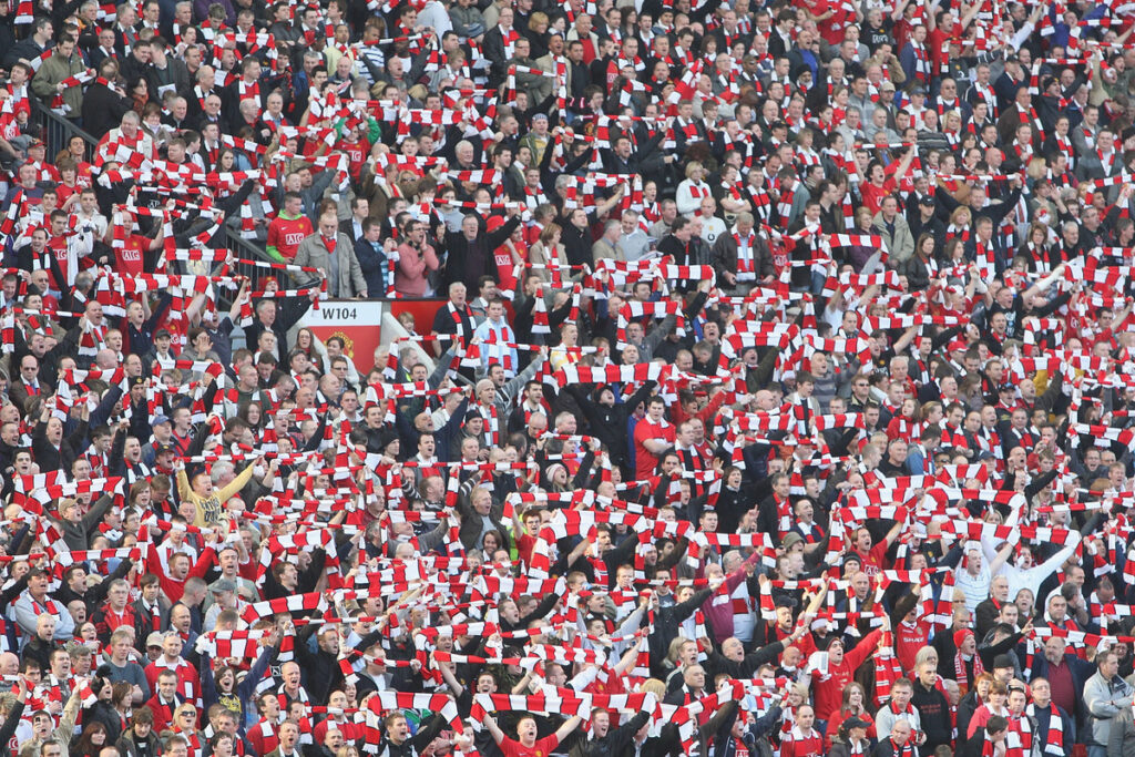 tifosi Manchester United