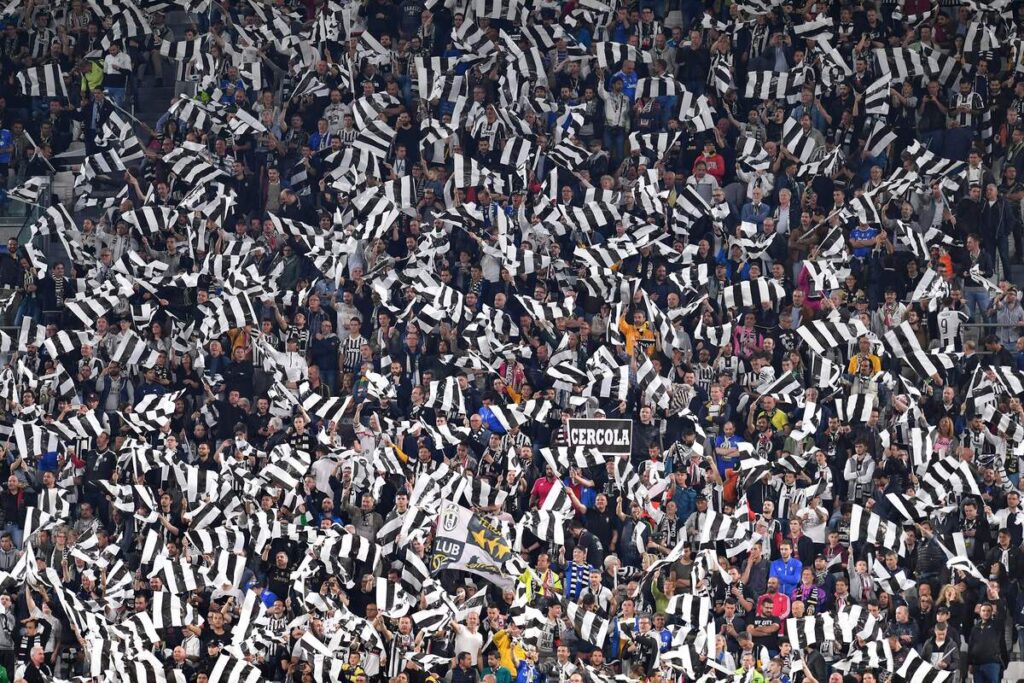 Tifosi Juventus