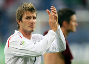 David Beckham