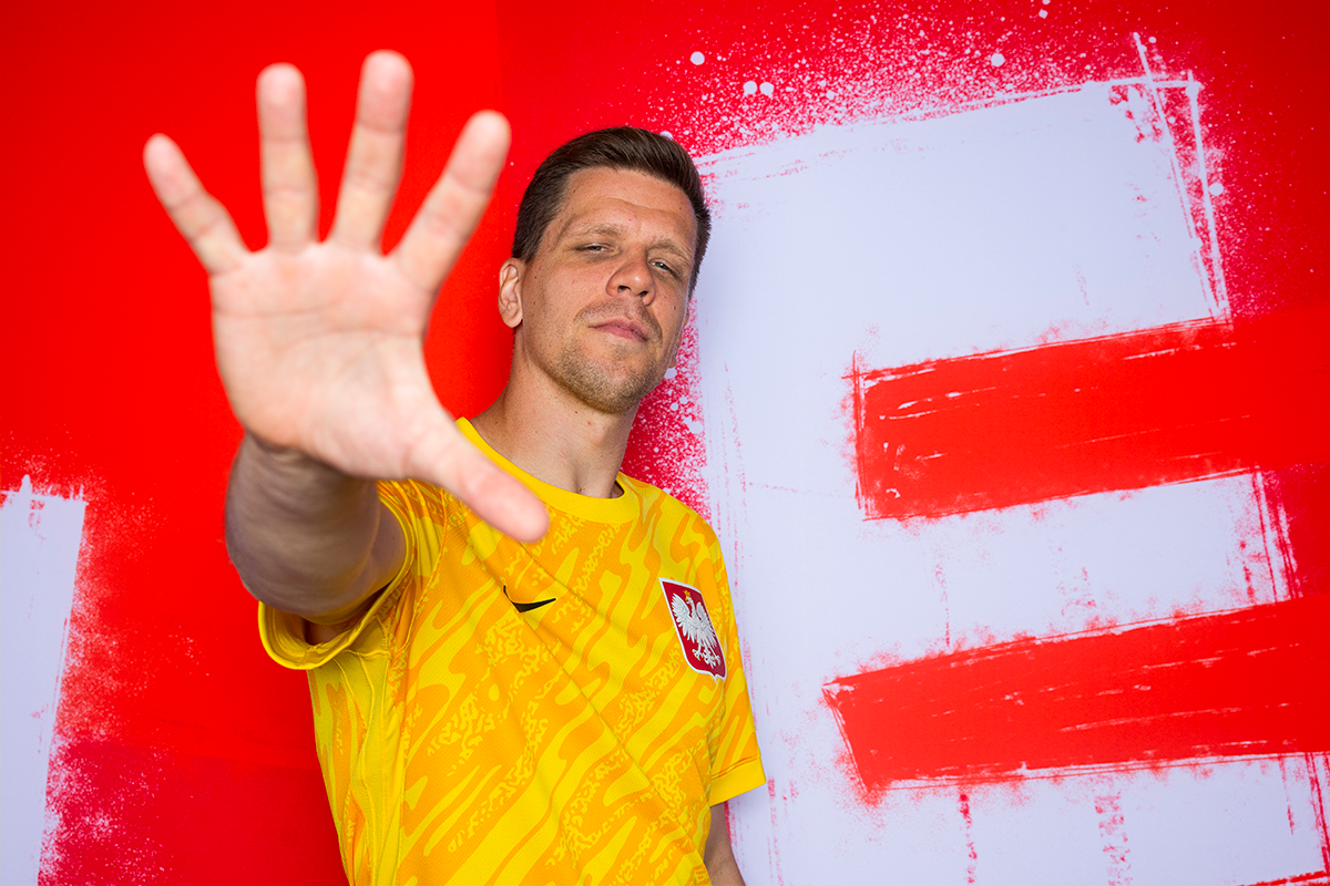 Szczesny portiere