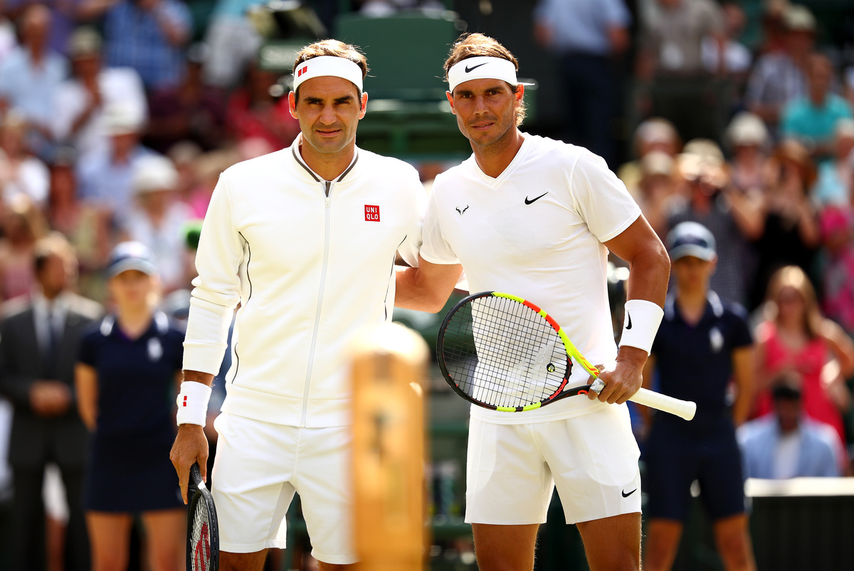 Federer e Nadal