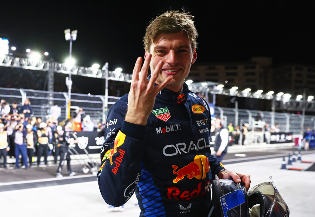 I record di Verstappen