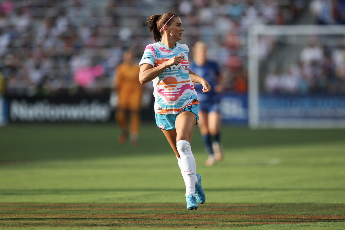 Alex Morgan