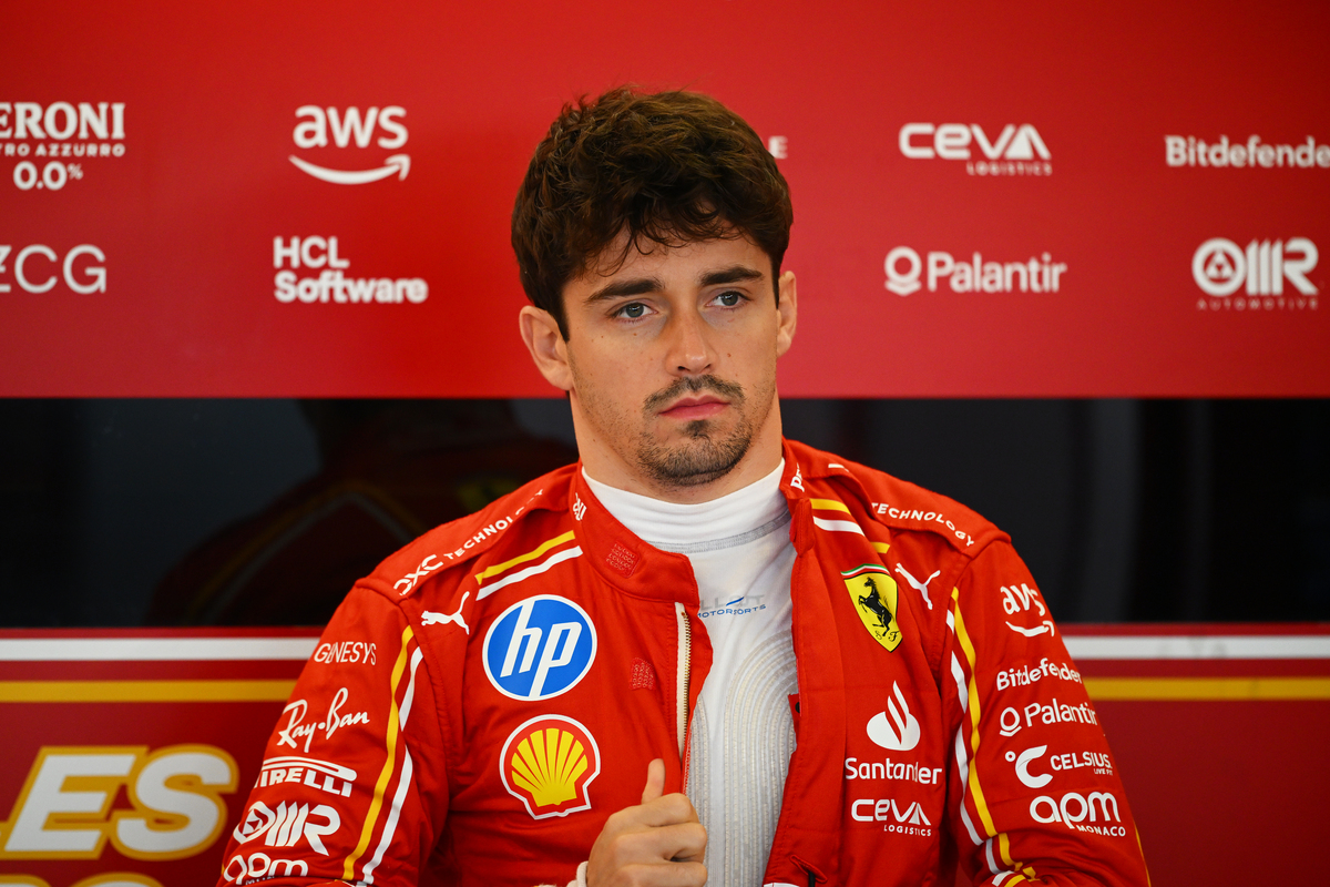 Charles Leclerc