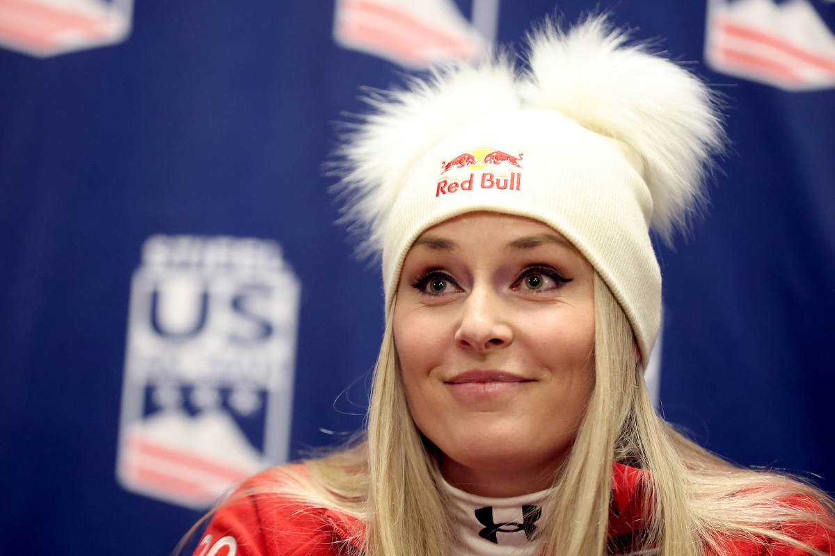 Lindsey Vonn