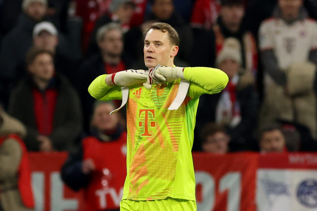 Manuel Neuer