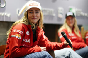 Mikaela Shiffrin