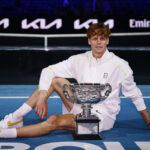 Sinner vince gli Australian Open 2025