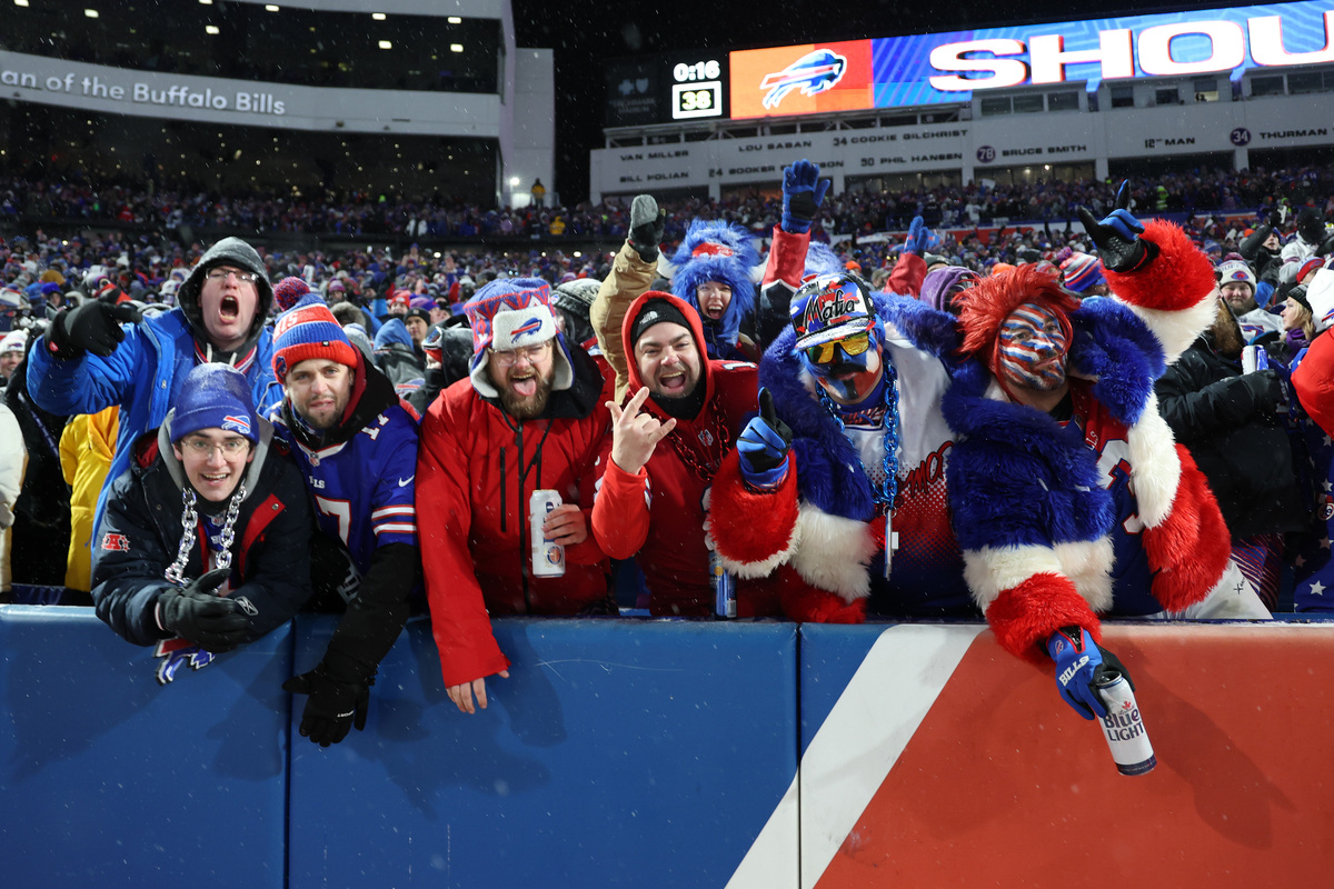 TIFOSI Buffalo Bills