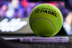 pallina padel