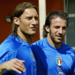 totti e del piero