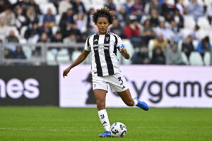 Sara Gama Juventus