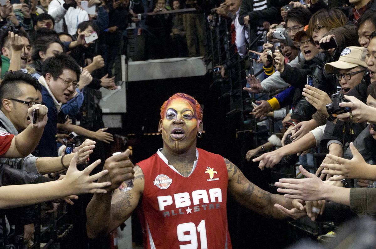 Dennis Rodman