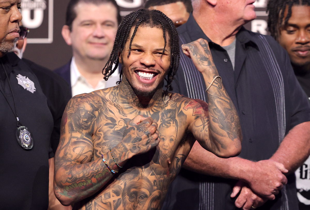 Gervonta Davis