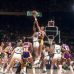 Los Angeles Lakers vs. Boston Celtics 1984