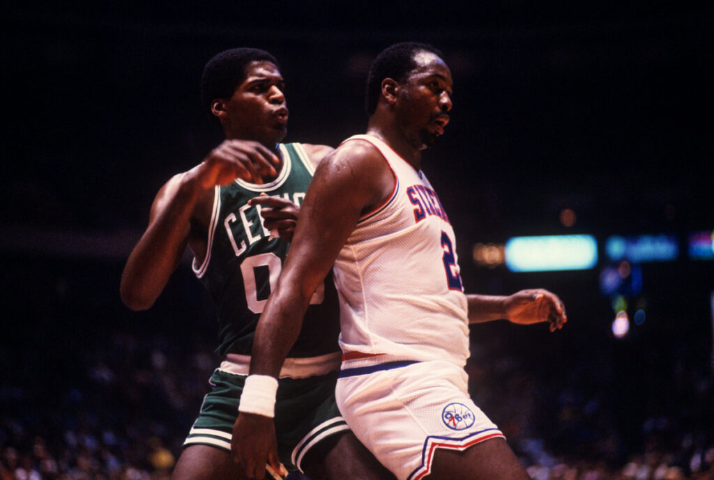 Robert Parish