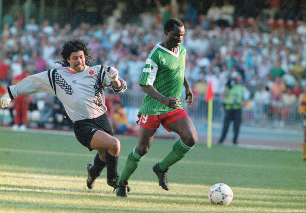 Roger Milla