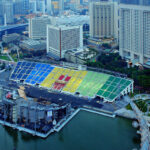 The Float Marina Bay (Singapore)