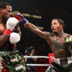 Gervonta Davis vs Lamont Roach jr