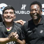 Maradona e Pelè